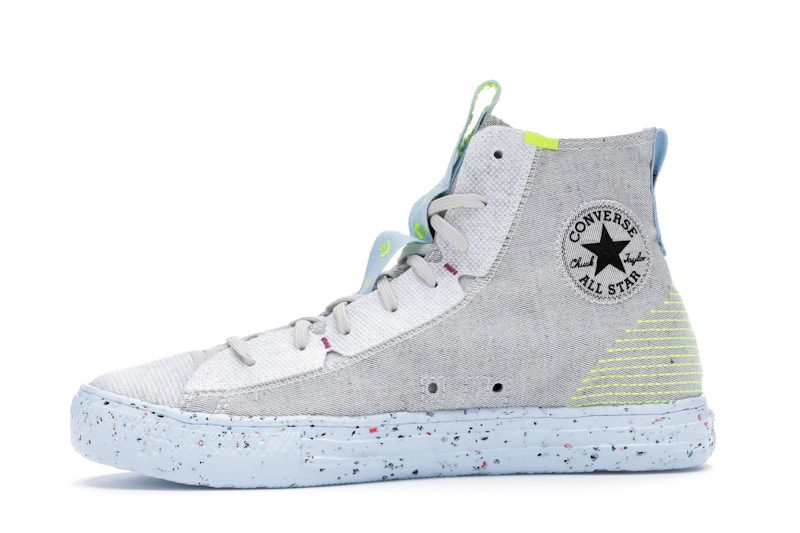 Converse Chuck Taylor All Star Crater White