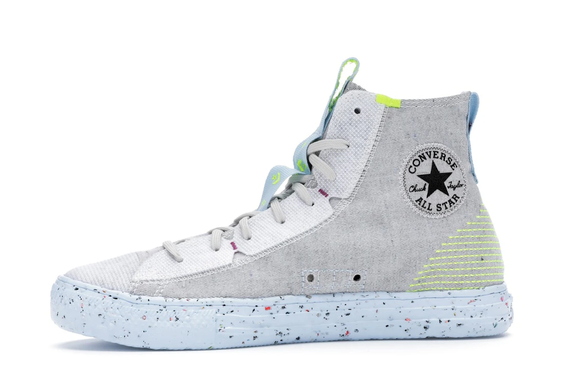 Converse Chuck Taylor All Star Crater White