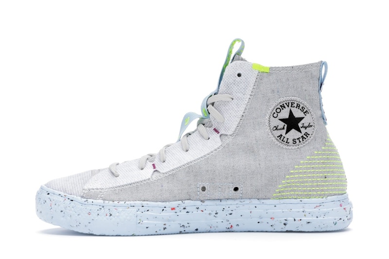 Converse Chuck Taylor All Star Crater White
