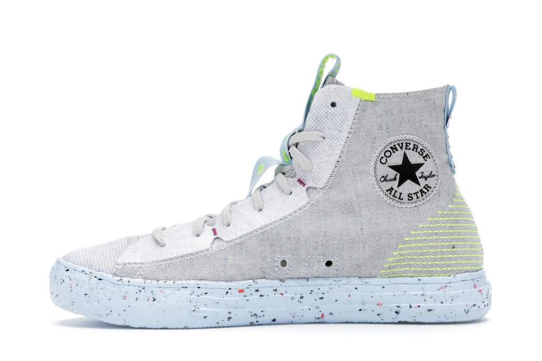 Converse Chuck Taylor All Star Crater White