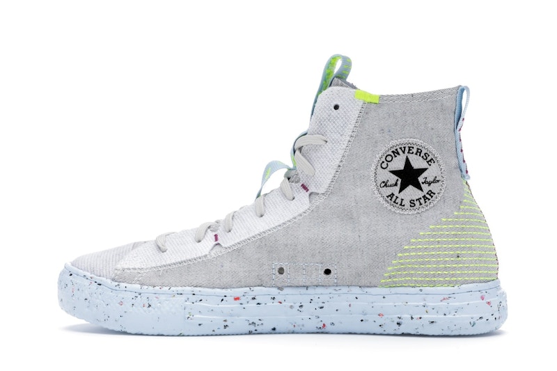 Converse Chuck Taylor All Star Crater White