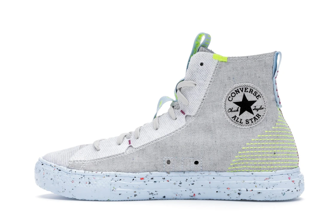 Converse Chuck Taylor All Star Crater White