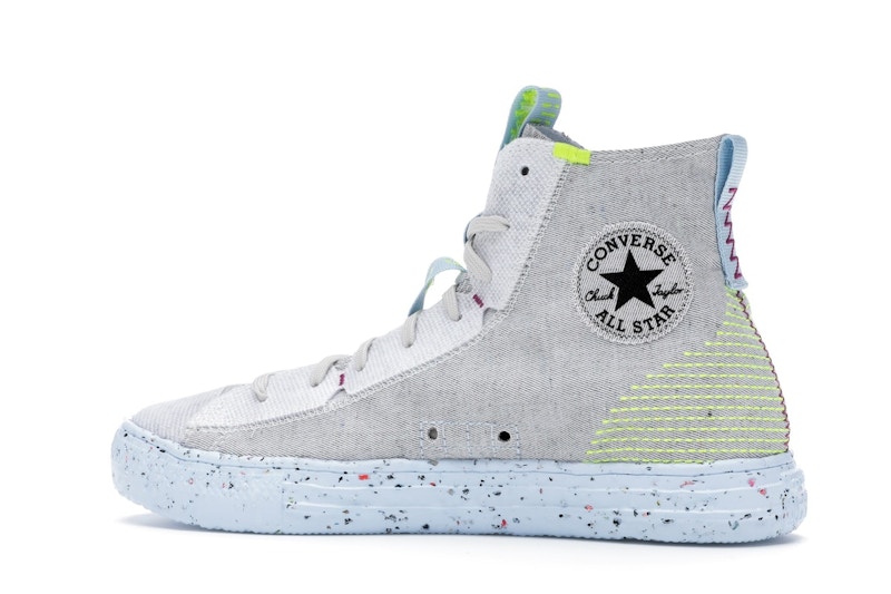 Converse Chuck Taylor All Star Crater White