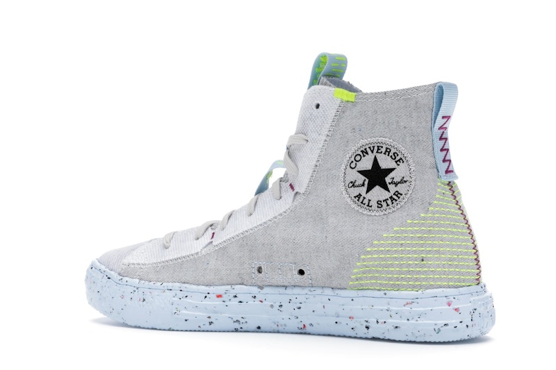 Converse Chuck Taylor All Star Crater White