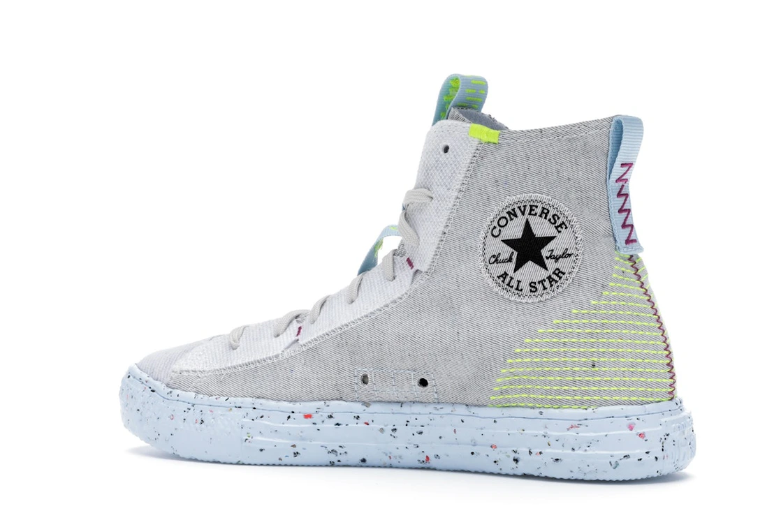 Converse Chuck Taylor All Star Crater White
