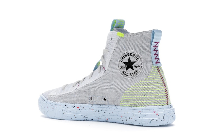 Converse Chuck Taylor All Star Crater White