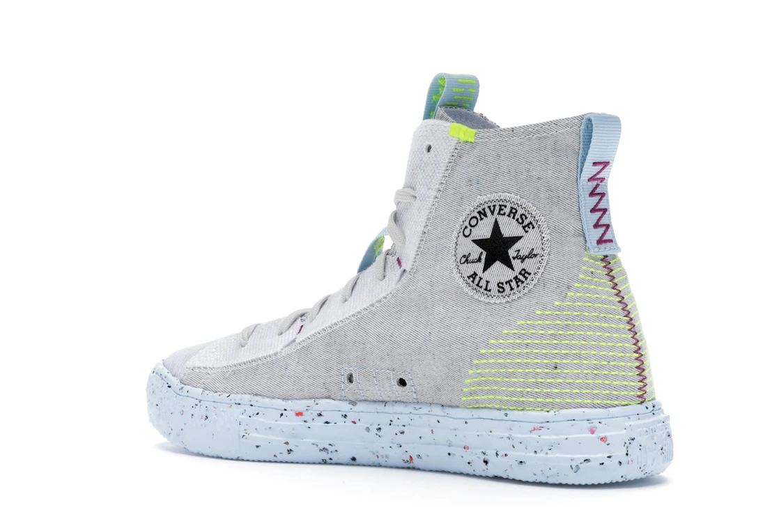 Converse Chuck Taylor All Star Crater White