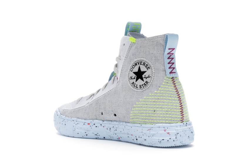 Converse Chuck Taylor All Star Crater White