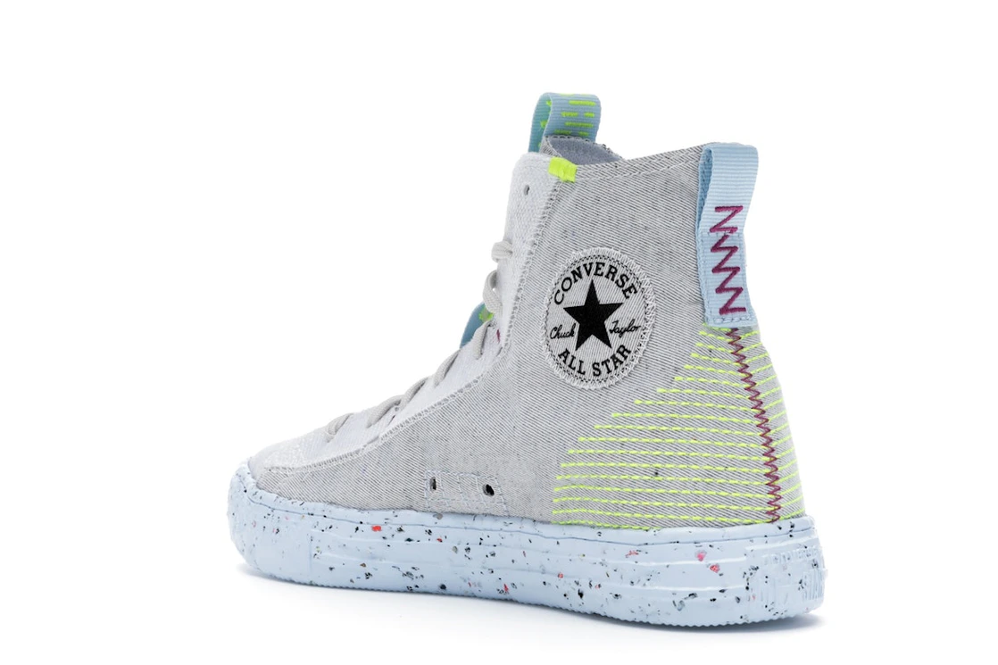 Converse Chuck Taylor All Star Crater White