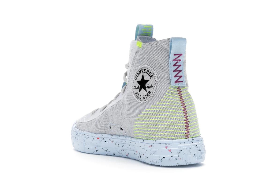Converse Chuck Taylor All Star Crater White