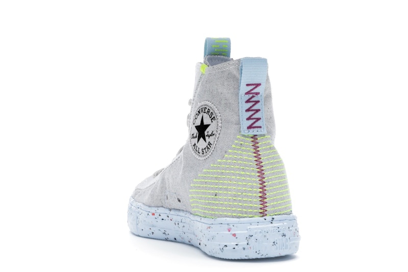 Converse Chuck Taylor All Star Crater White