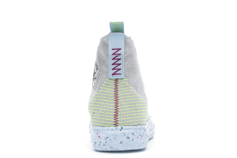 Converse Chuck Taylor All Star Crater White