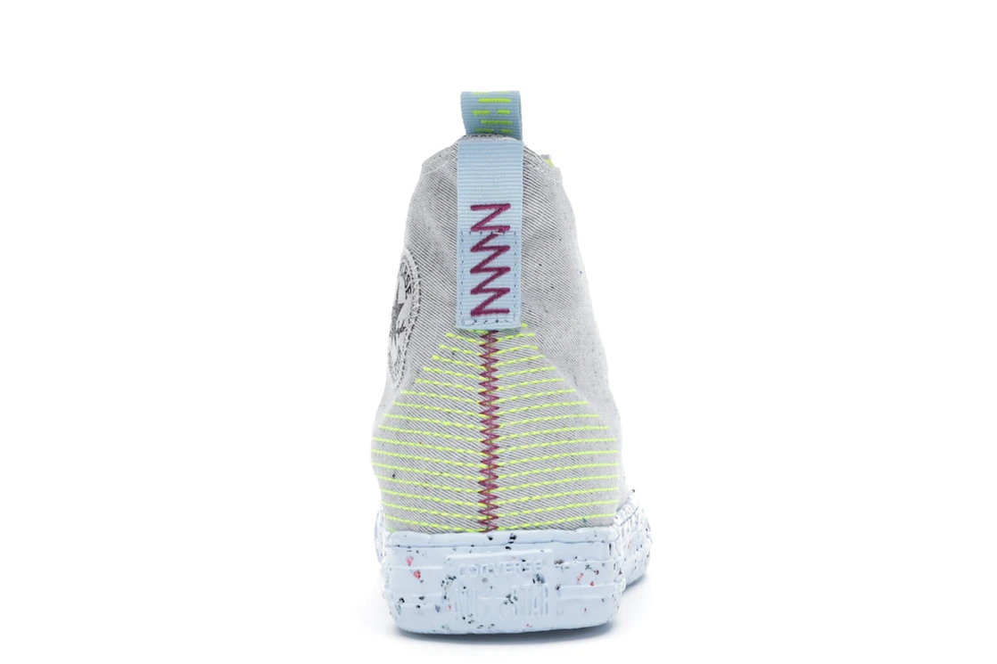 Converse Chuck Taylor All Star Crater White