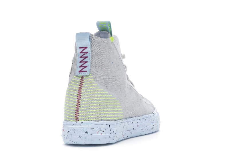 Converse Chuck Taylor All Star Crater White