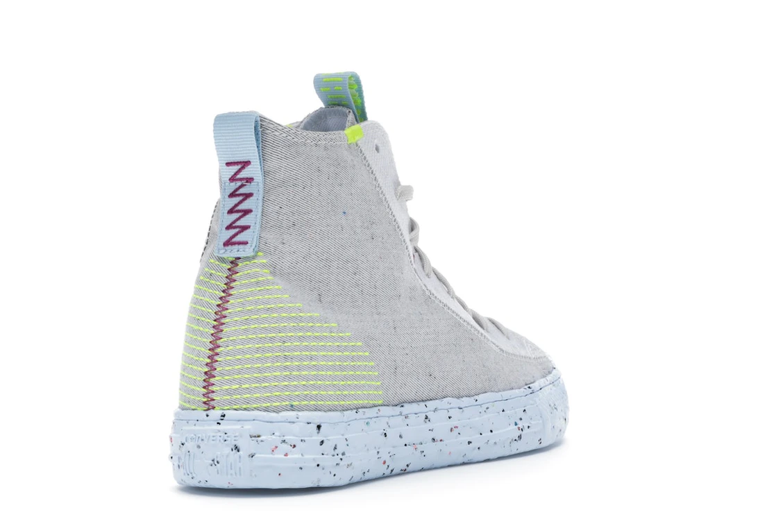 Converse Chuck Taylor All Star Crater White