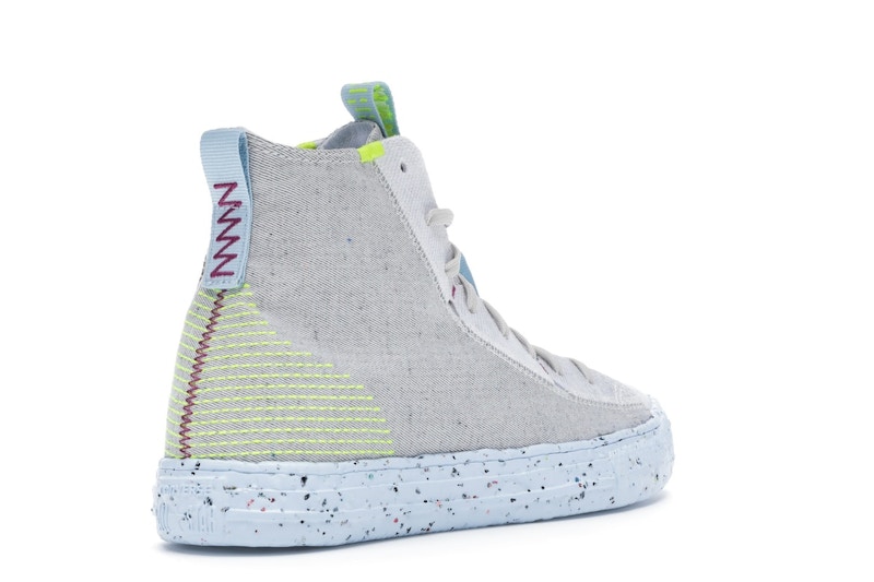 Converse Chuck Taylor All Star Crater White