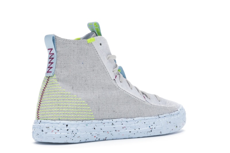 Converse Chuck Taylor All Star Crater White