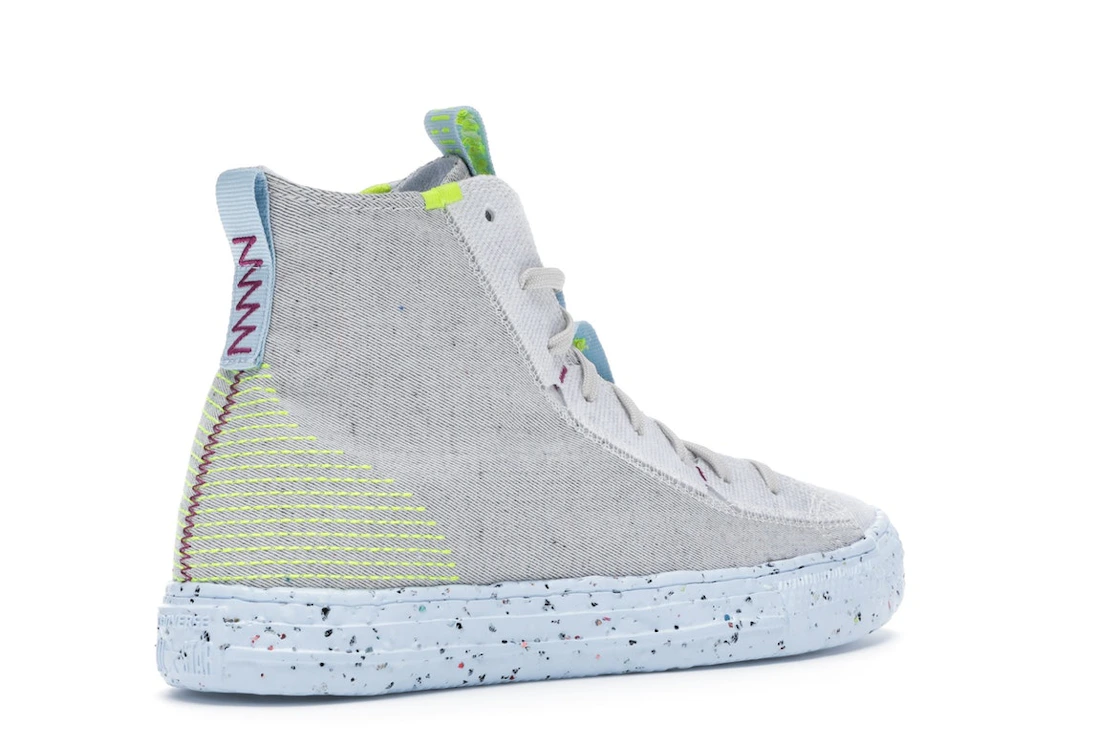 Converse Chuck Taylor All Star Crater White