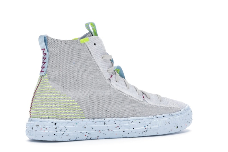 Converse Chuck Taylor All Star Crater White