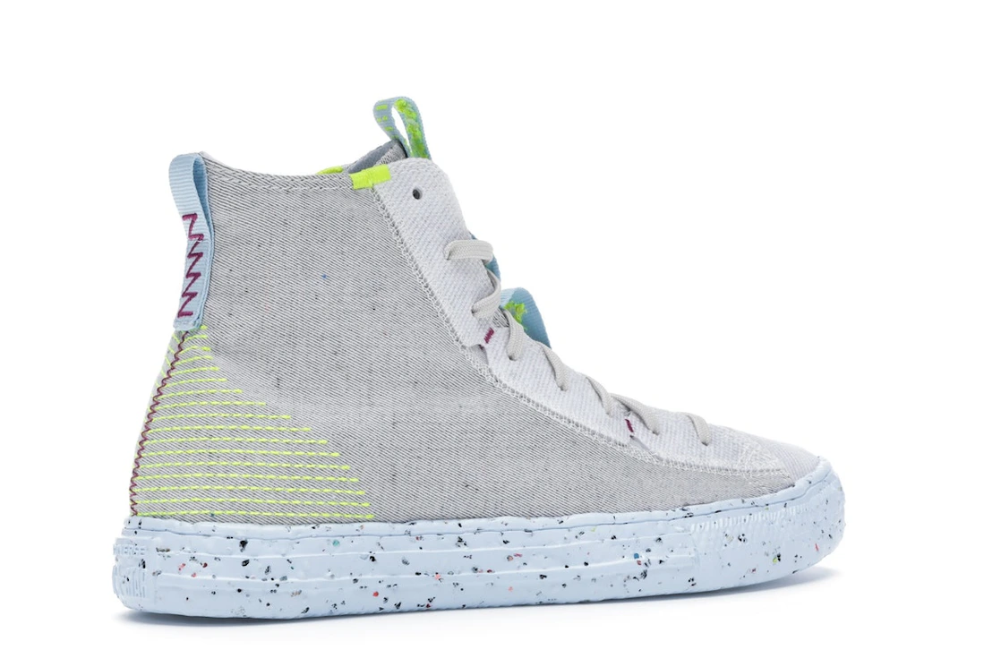 Converse Chuck Taylor All Star Crater White