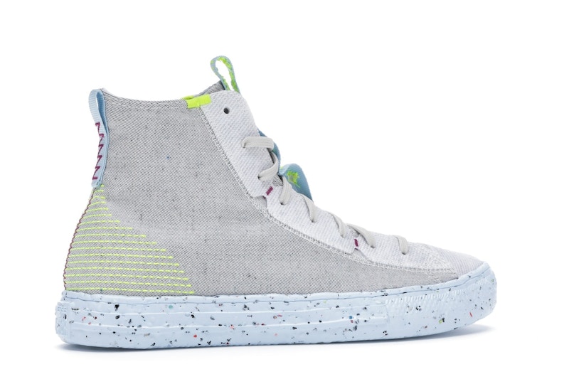 Converse Chuck Taylor All Star Crater White