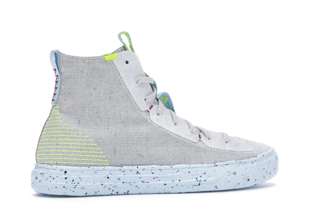 Converse Chuck Taylor All Star Crater White