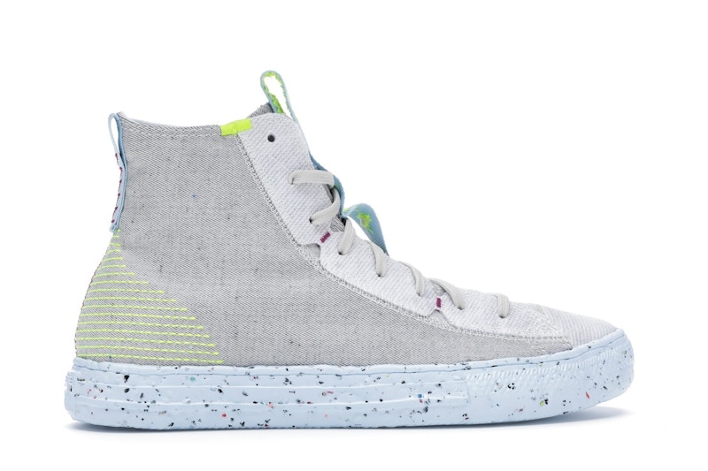 Converse Chuck Taylor All Star Crater White