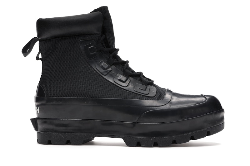 Converse Chuck Taylor All Star Duck Boot Ambush Black