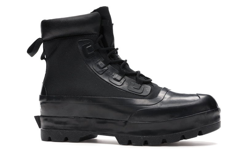 Converse Chuck Taylor All Star Duck Boot Ambush Black