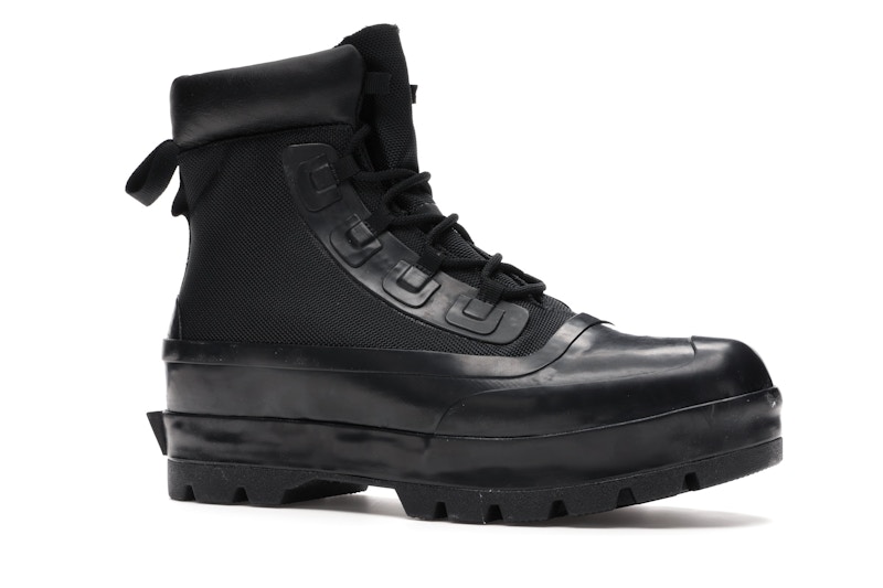 Converse Chuck Taylor All Star Duck Boot Ambush Black