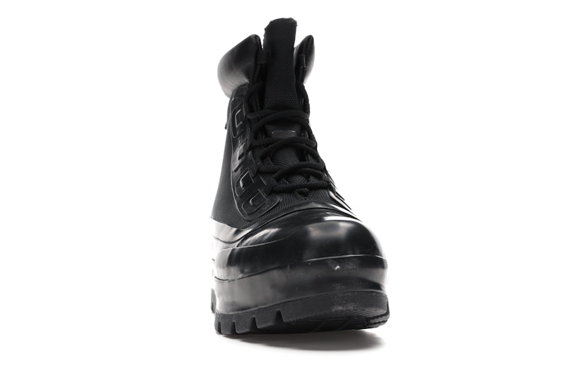 Converse Chuck Taylor All Star Duck Boot Ambush Black