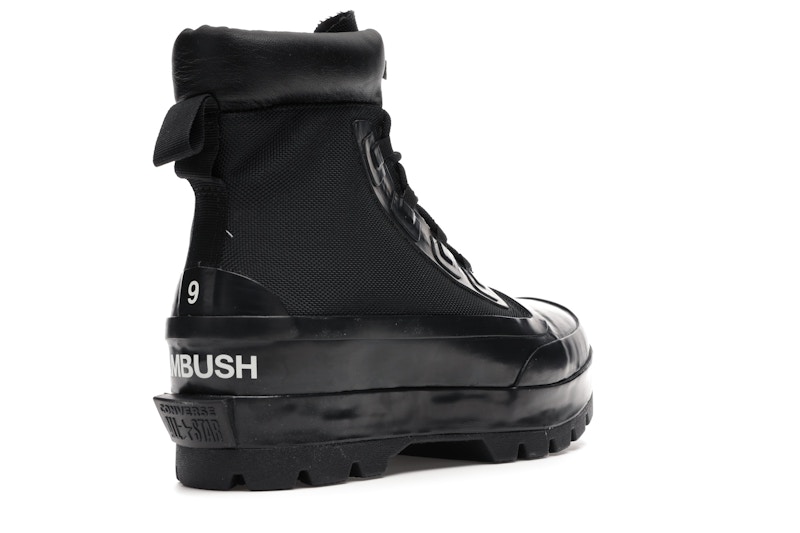Converse Chuck Taylor All Star Duck Boot Ambush Black