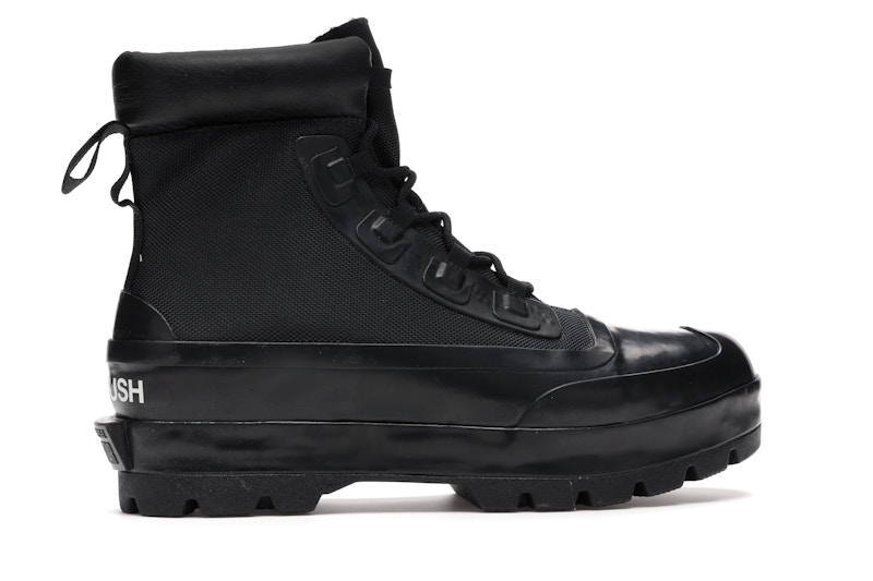 Converse Chuck Taylor All Star Duck Boot Ambush Black