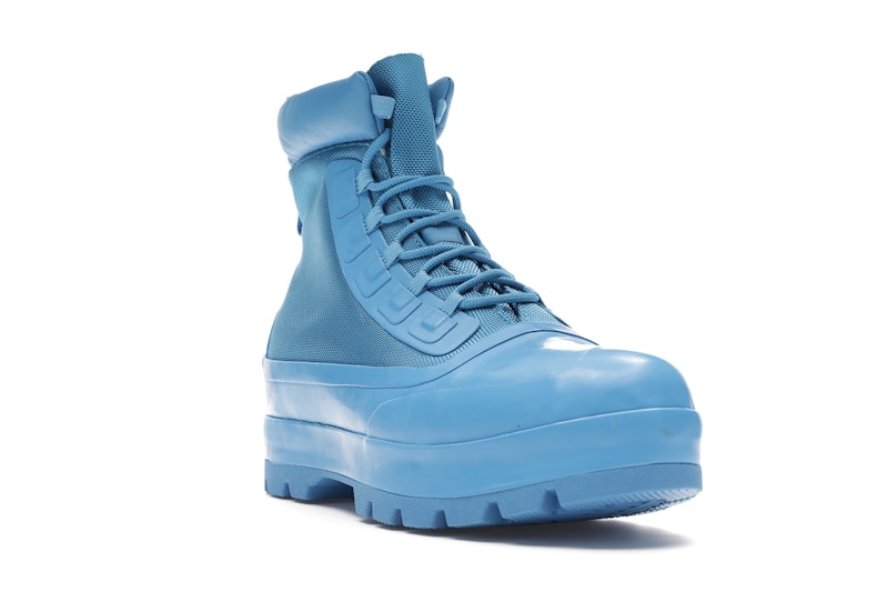 Converse Chuck Taylor All Star Duck Boot Ambush Blue