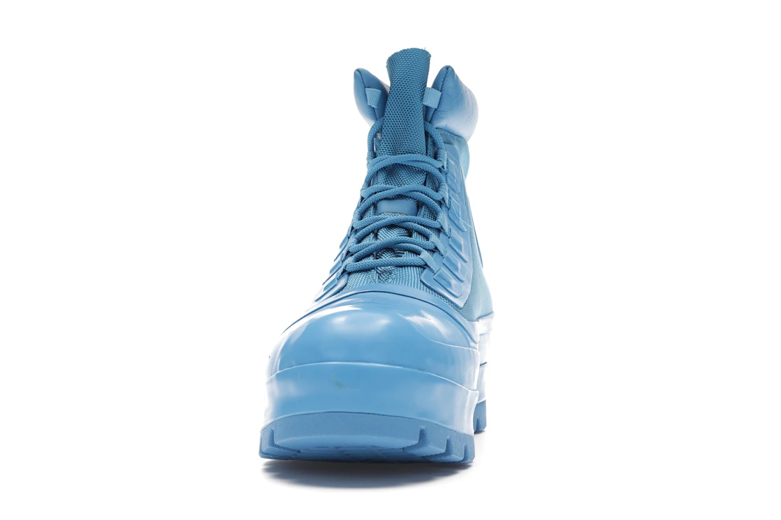 Converse Chuck Taylor All Star Duck Boot Ambush Blue