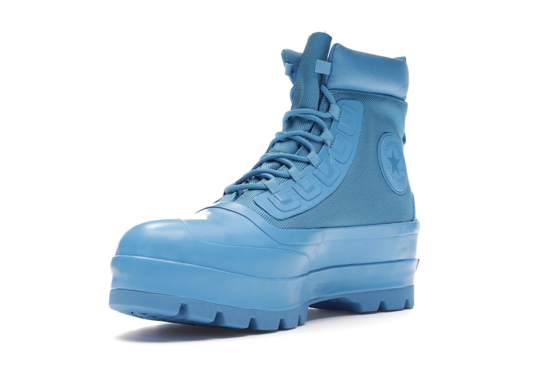 Converse Chuck Taylor All Star Duck Boot Ambush Blue