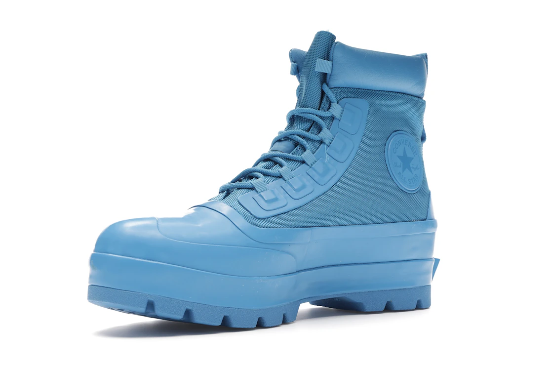 Converse Chuck Taylor All Star Duck Boot Ambush Blue