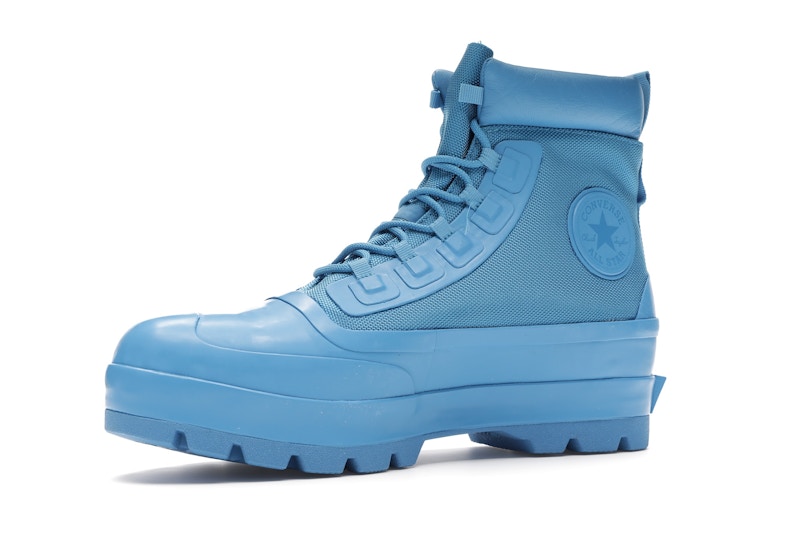 Converse Chuck Taylor All Star Duck Boot Ambush Blue