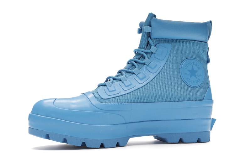Converse Chuck Taylor All Star Duck Boot Ambush Blue