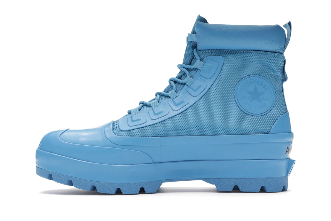 Converse Chuck Taylor All Star Duck Boot Ambush Blue