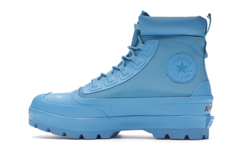 Converse Chuck Taylor All Star Duck Boot Ambush Blue