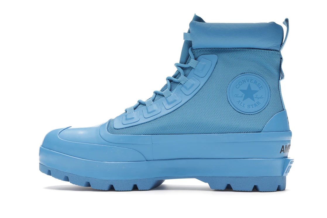 Converse Chuck Taylor All Star Duck Boot Ambush Blue
