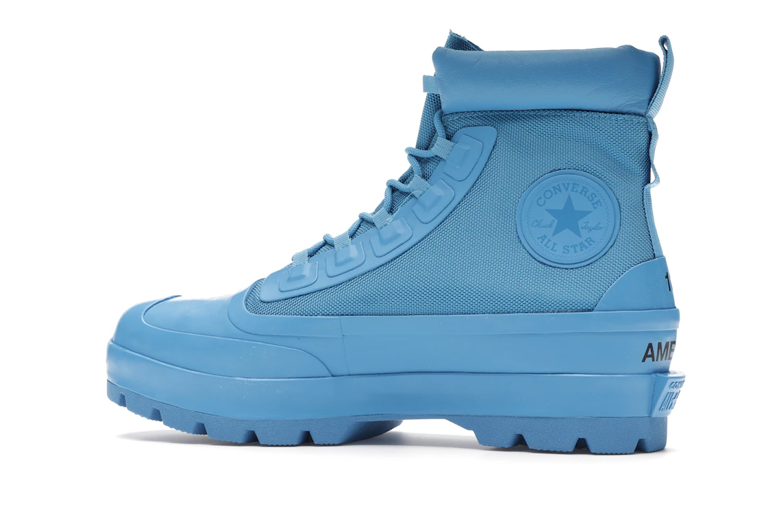 Converse Chuck Taylor All Star Duck Boot Ambush Blue
