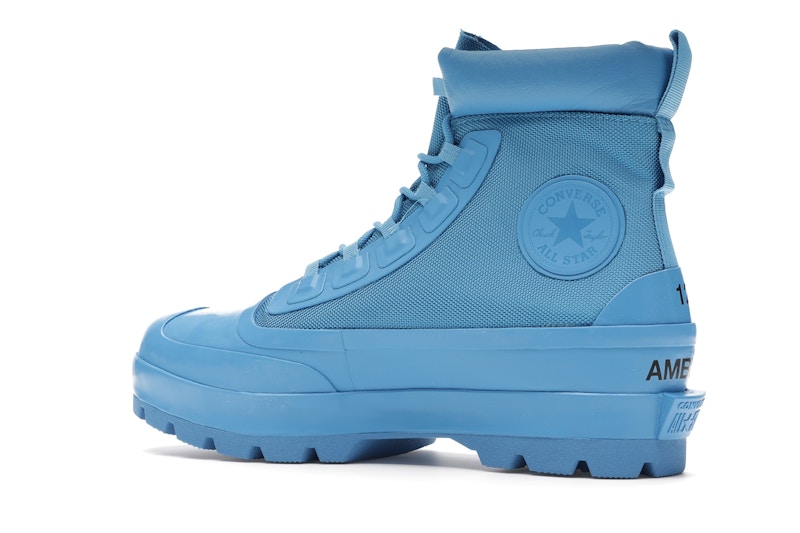 Converse Chuck Taylor All Star Duck Boot Ambush Blue