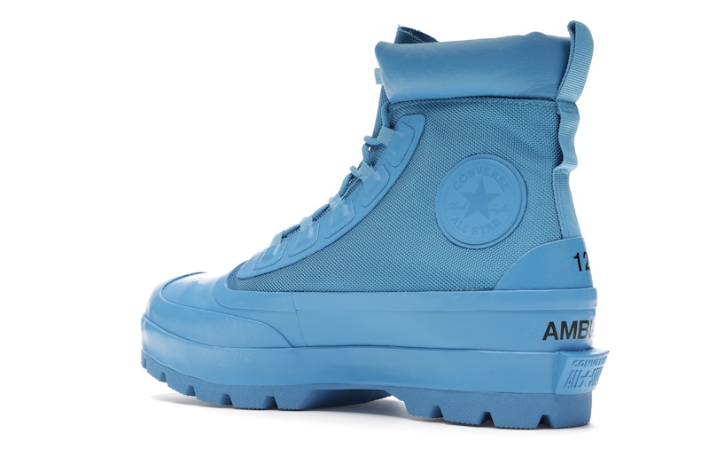 Converse Chuck Taylor All Star Duck Boot Ambush Blue