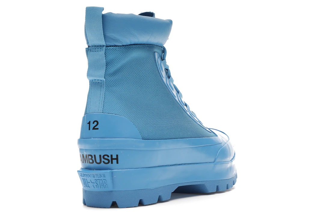 Converse Chuck Taylor All Star Duck Boot Ambush Blue