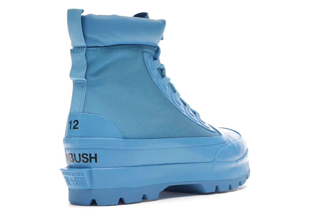 Converse Chuck Taylor All Star Duck Boot Ambush Blue