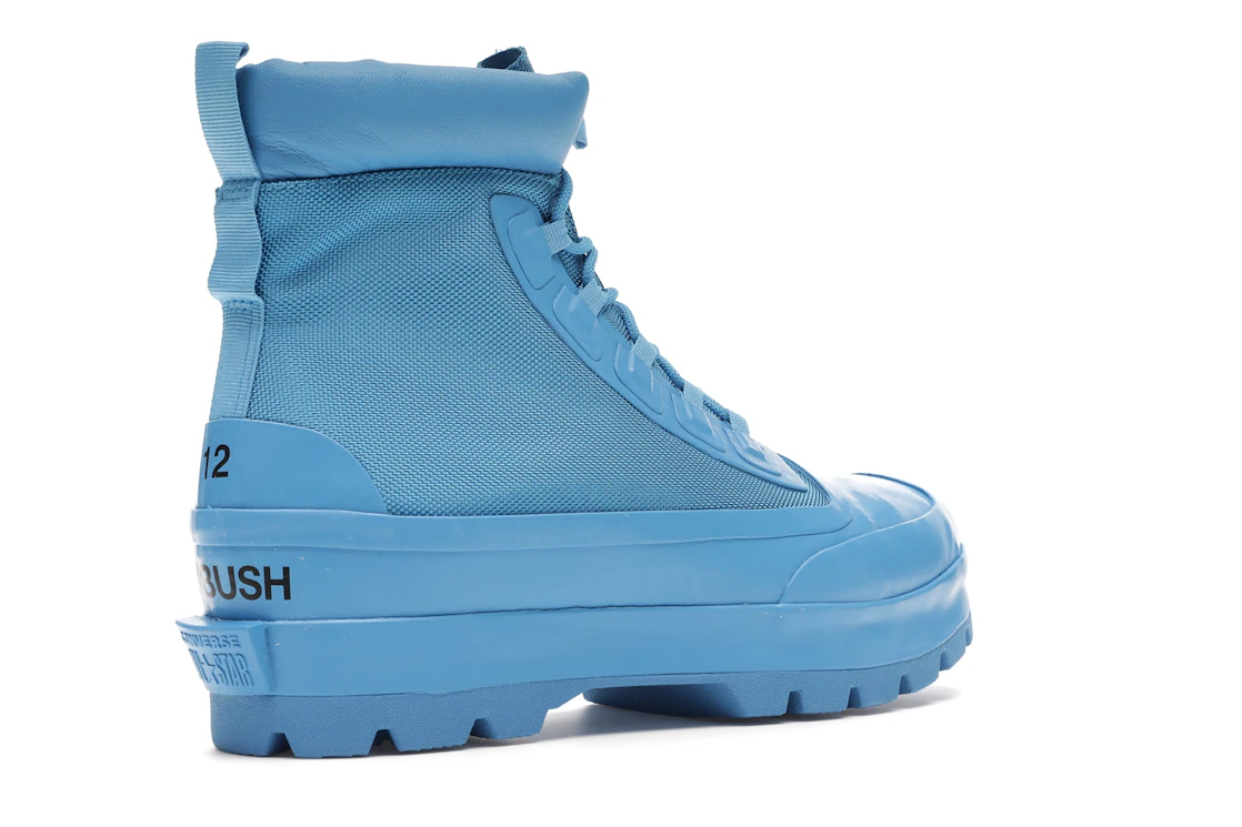 Converse Chuck Taylor All Star Duck Boot Ambush Blue