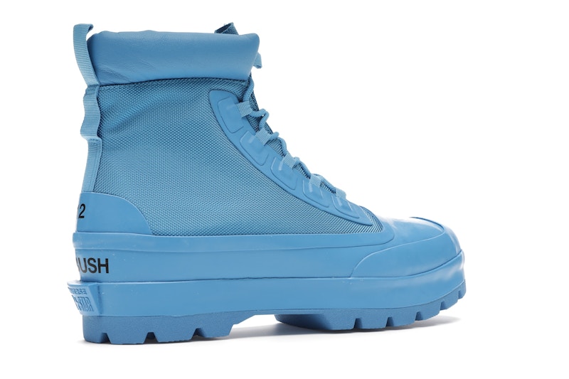 Converse Chuck Taylor All Star Duck Boot Ambush Blue