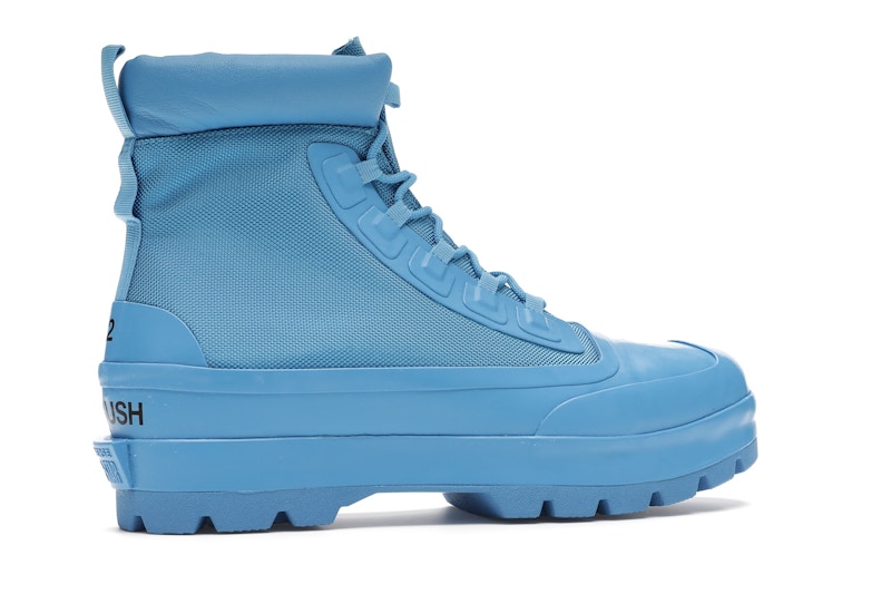 Converse Chuck Taylor All Star Duck Boot Ambush Blue